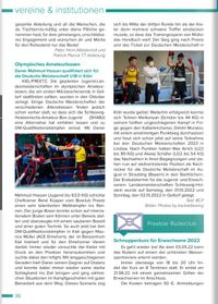 Der Boxclub Preetz zum sportlichen Einsatz bei den nationalen Vergleichskämpfen in Kiel im 